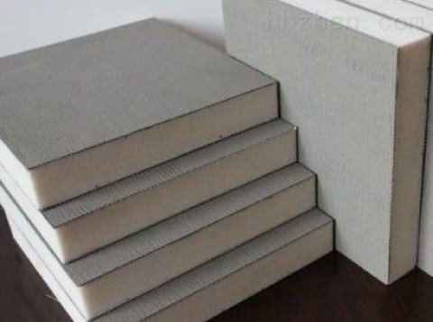 現場模澆法聚氨酯硬泡施工方法