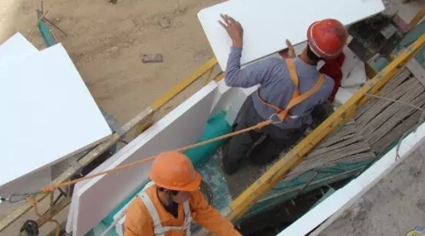 詳解聚氨酯保溫板應(yīng)該怎樣施工？及工藝標(biāo)準(zhǔn)有哪些