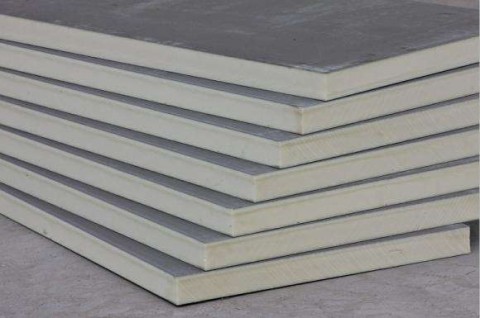 聚氨酯保溫材料芯材燃燒性能不達標將被清退