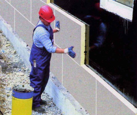 外墻聚氨酯保溫板怎么鋪？聚氨酯外墻保溫板施工工藝