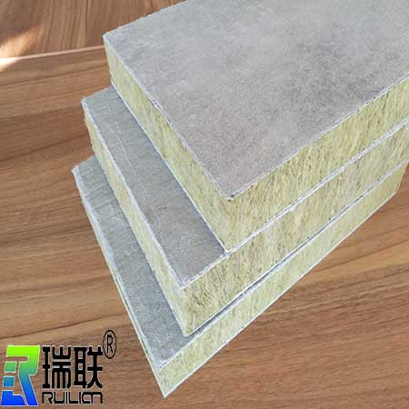 瑞聯巖棉保溫板領先保溫行業50年