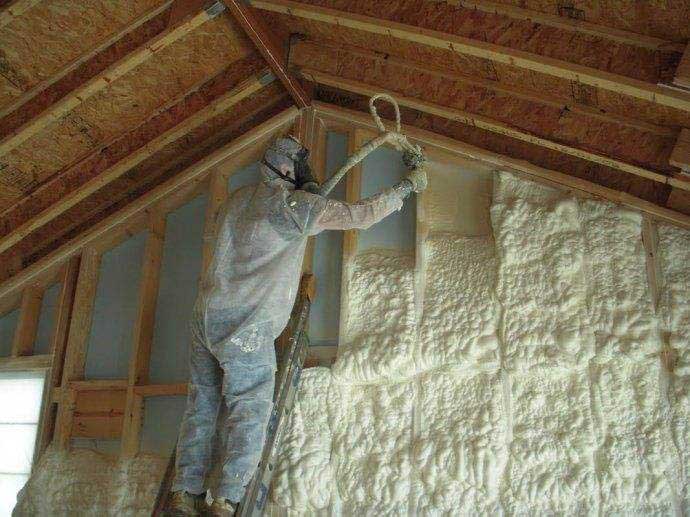 現(xiàn)場(chǎng)施工聚氨酯噴涂保溫 現(xiàn)場(chǎng)施工聚氨酯噴涂保溫