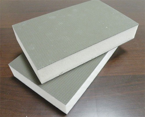 50厚聚氨酯保溫板