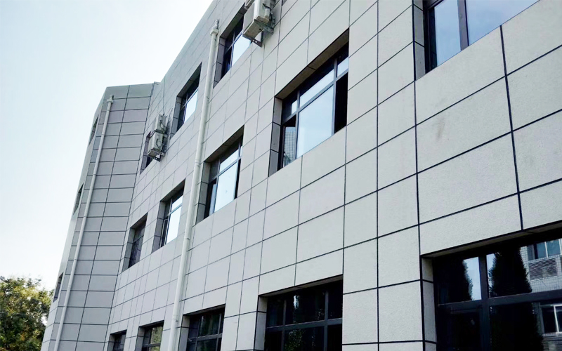 聚氨酯保溫一體板外觀大氣上檔次適合辦公樓外墻面 聚氨酯保溫一體板外觀大氣上檔次適合辦公樓外墻面