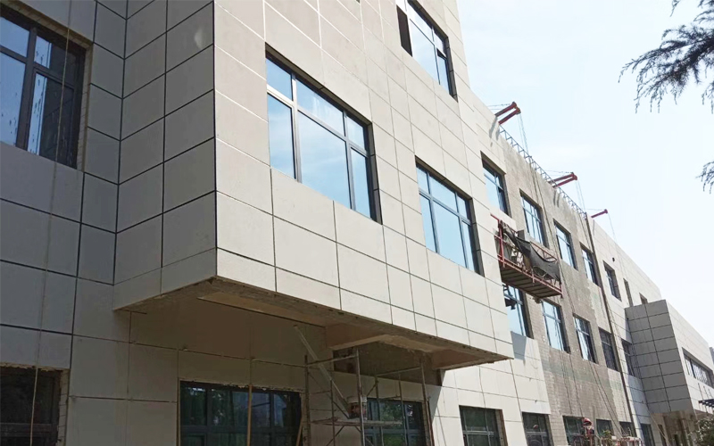 瑞聯節能聚氨酯保溫板一體板施工保溫芯材是聚氨酯板 瑞聯節能聚氨酯保溫板一體板施工保溫芯材是聚氨酯板