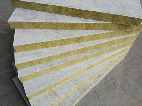 巖棉復合板