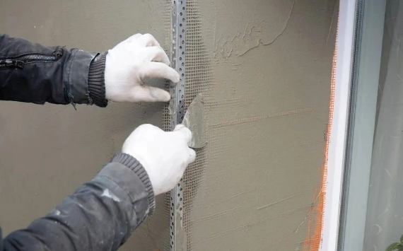 外墻外保溫薄抹灰系統(tǒng)