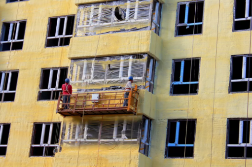 聚氨酯保溫板使用